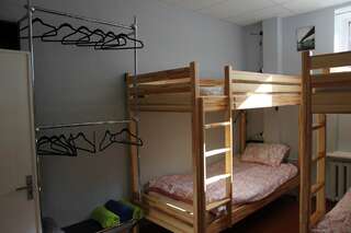 Хостелы Central Hostel Jelgava Елгава Общий 4-местный номер для мужчин и женщин-5